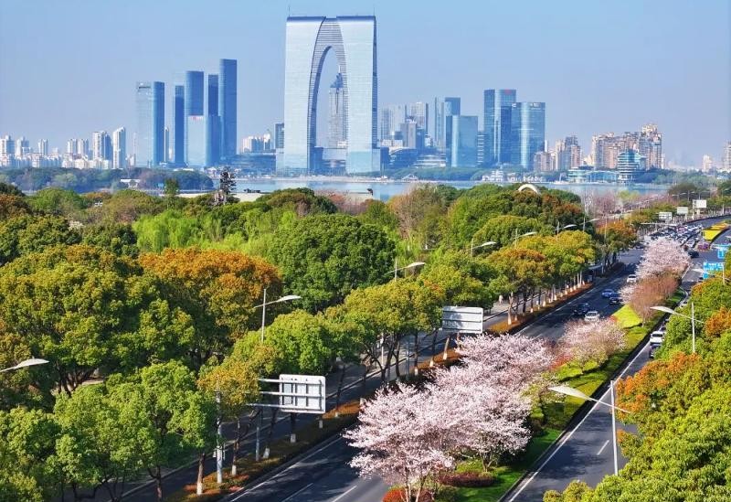 春假来袭！三十余项活动共绘园区消费活力画卷